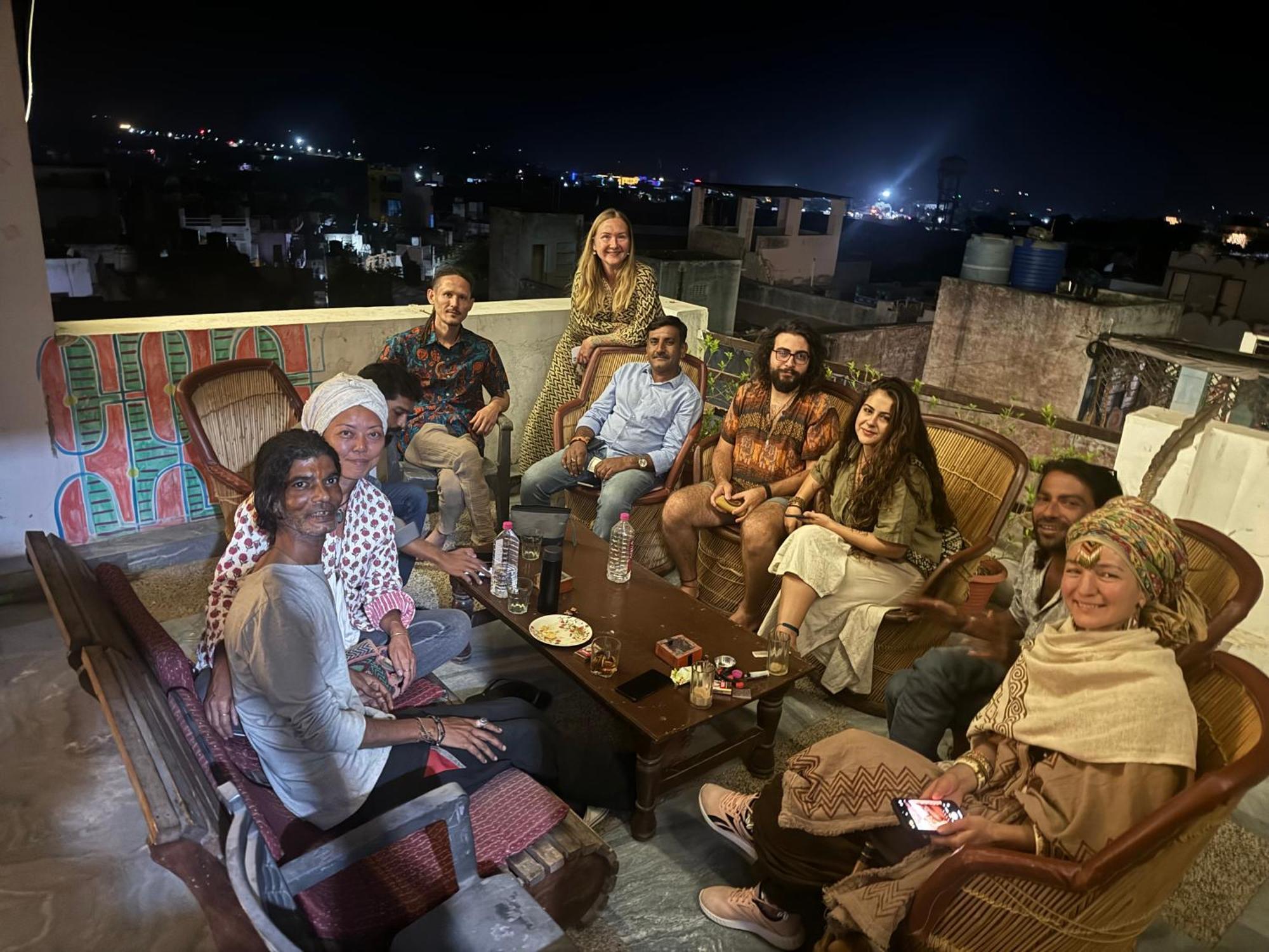 Suri Guest House Pushkar Exterior photo