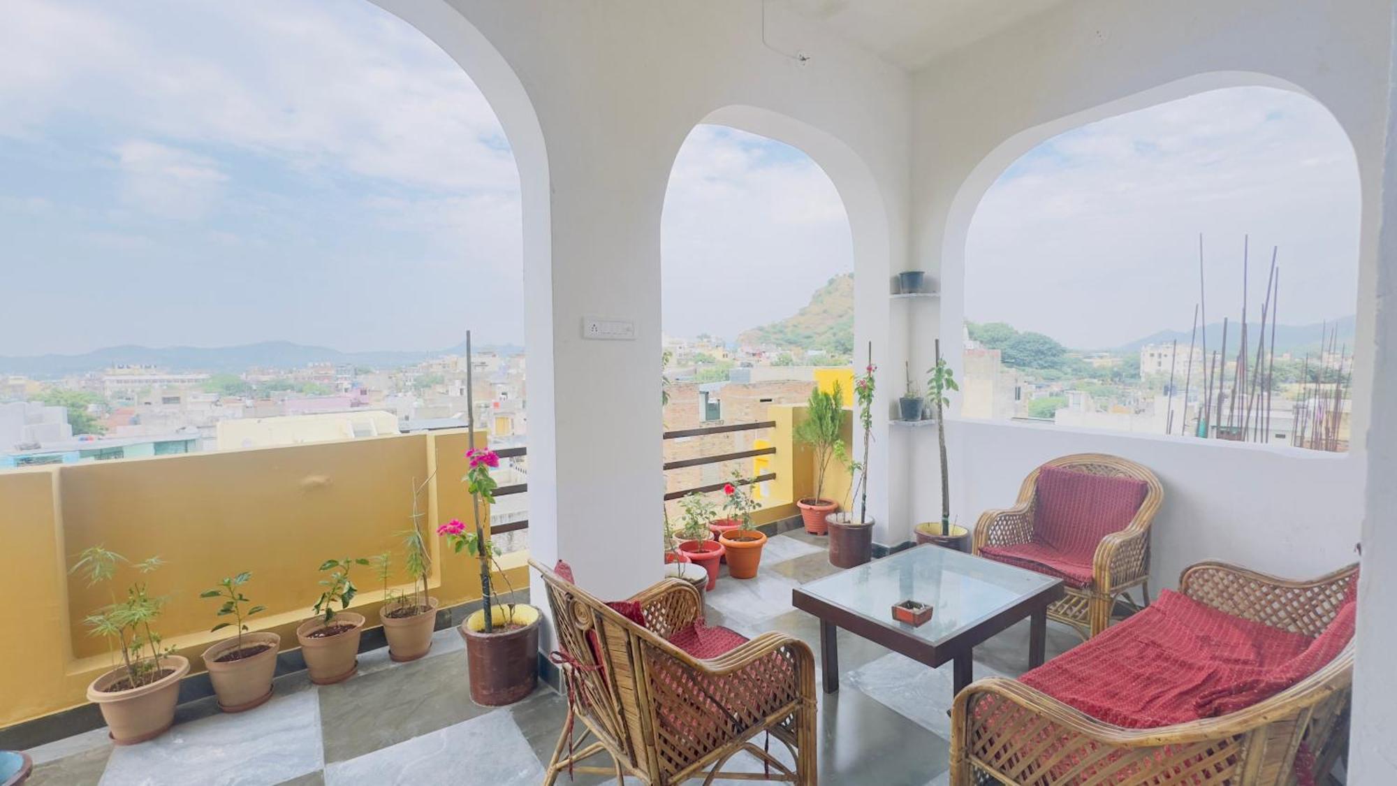 Suri Guest House Pushkar Exterior photo