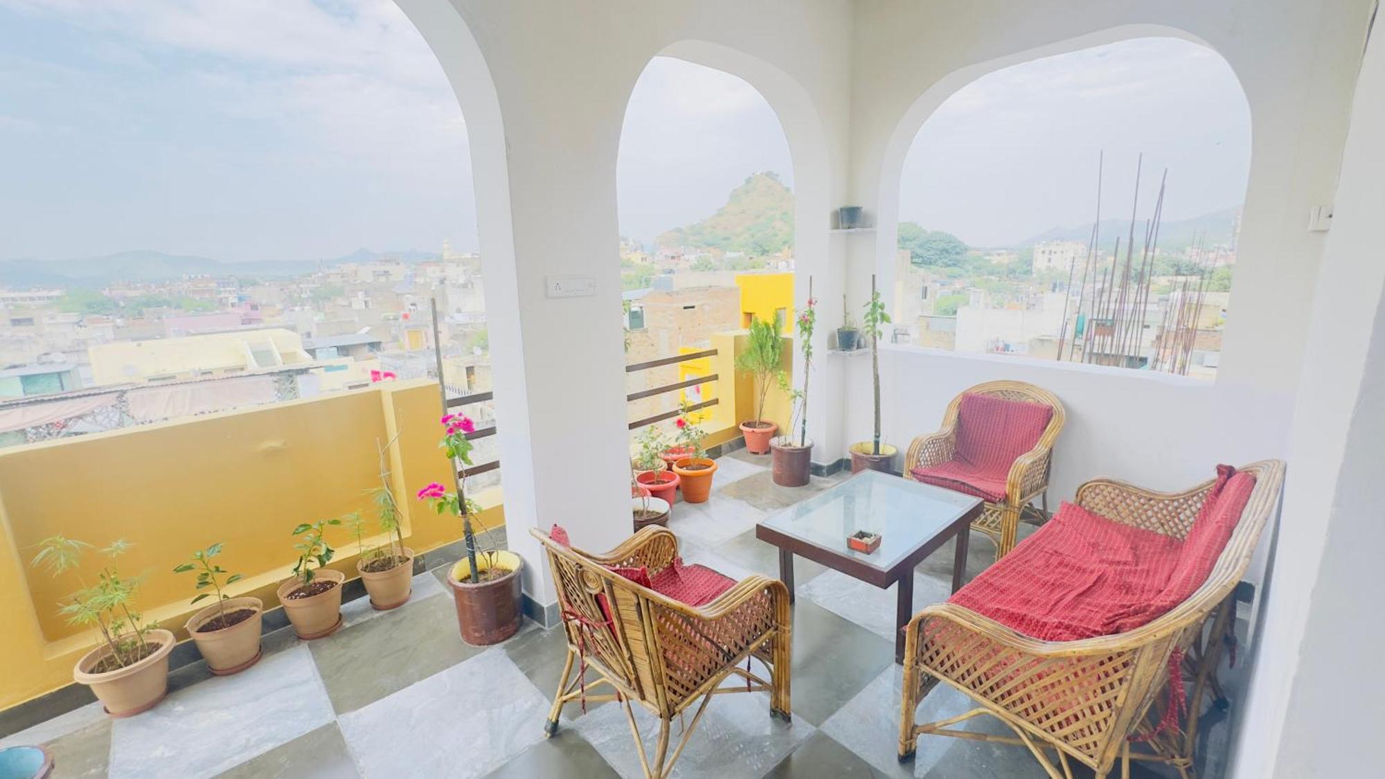 Suri Guest House Pushkar Exterior photo