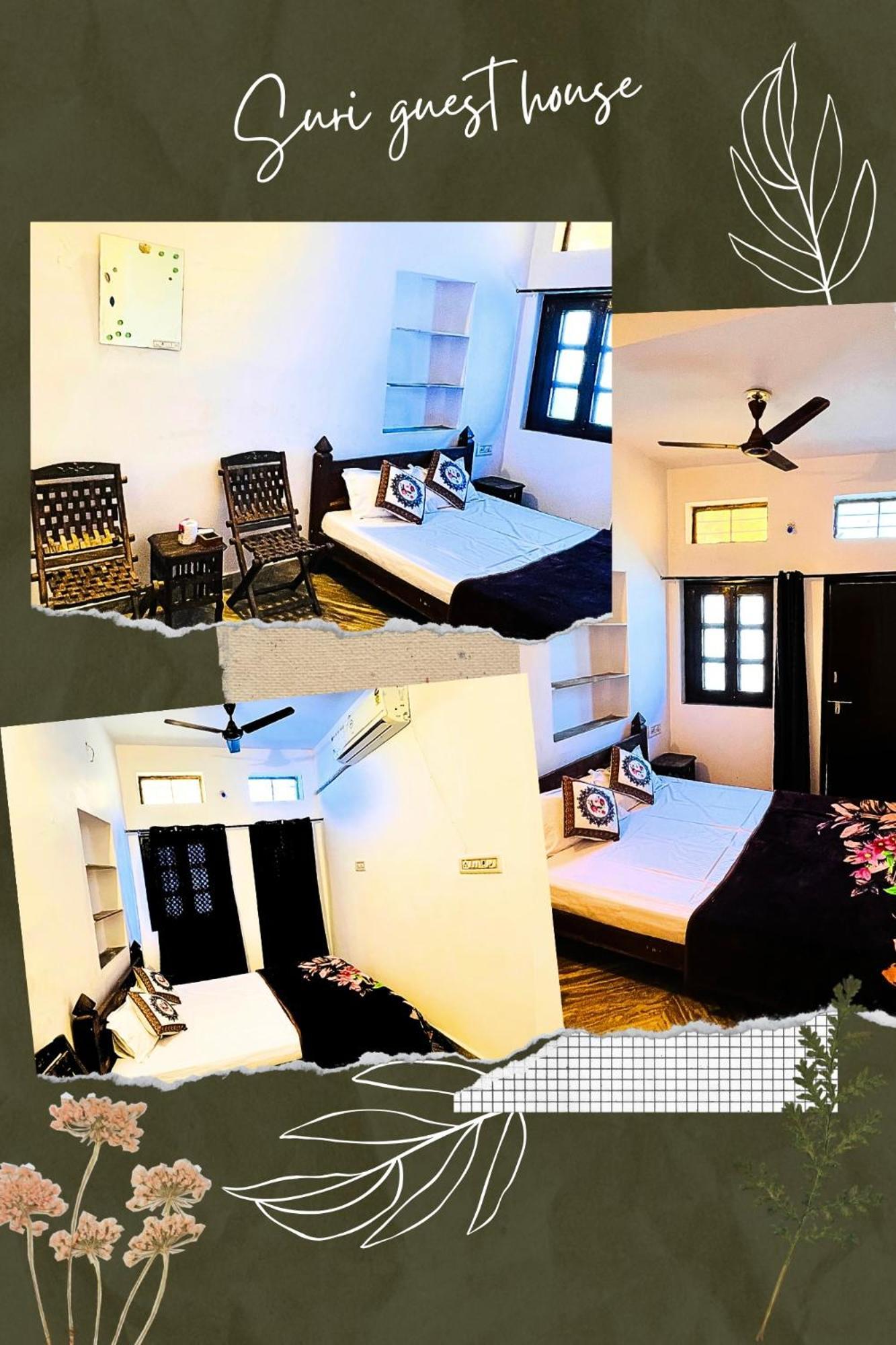 Suri Guest House Pushkar Exterior photo