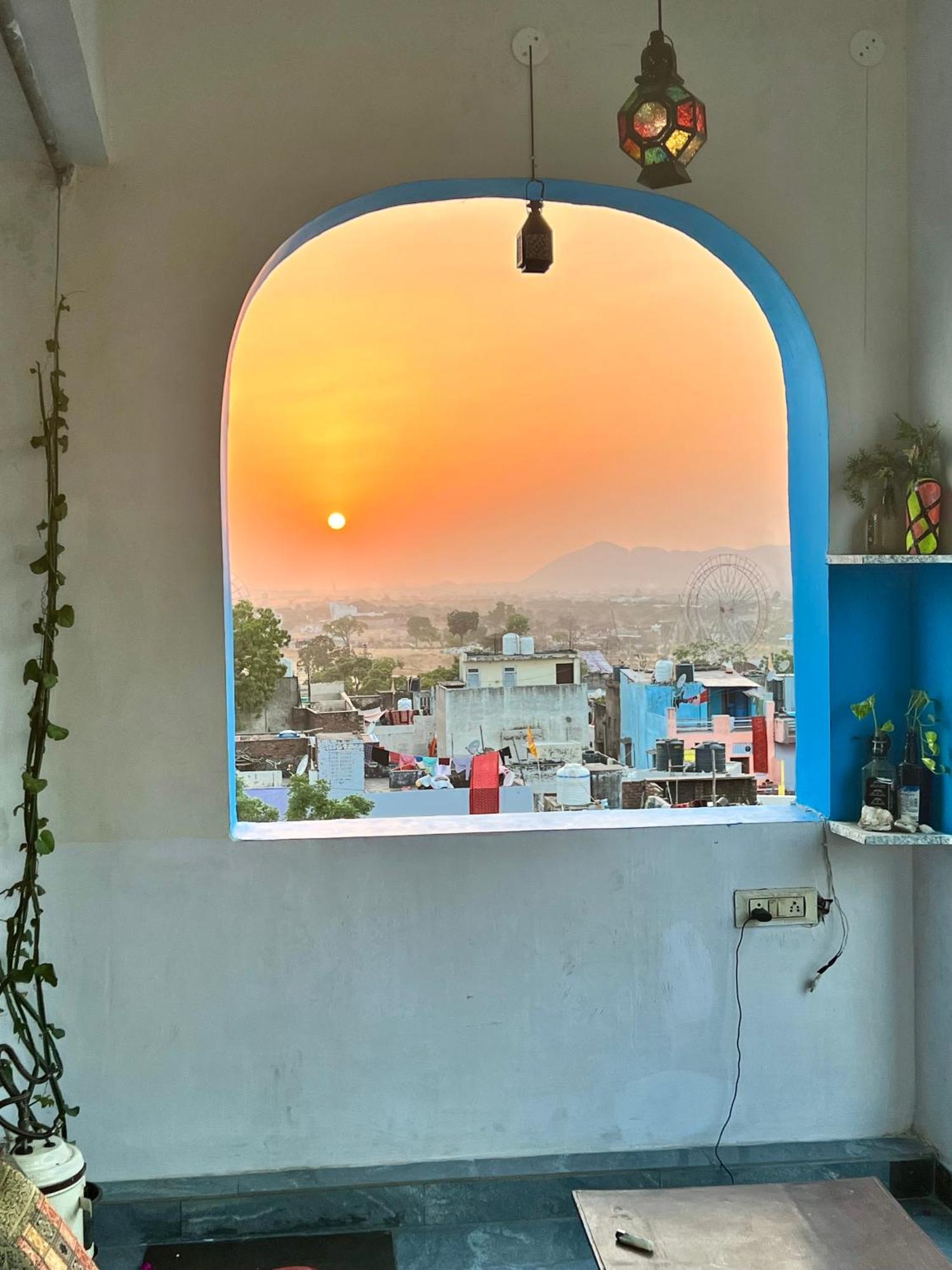 Suri Guest House Pushkar Exterior photo